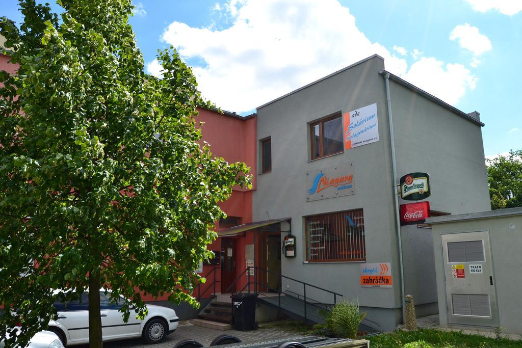 Niagara Gasthof Třebíč
